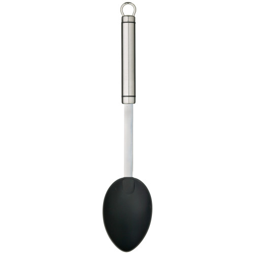 KitchenCraft Nylon Head Solid Spoon