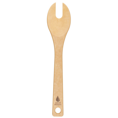Natural Elements Recycled Wood Fibre Pasta Server