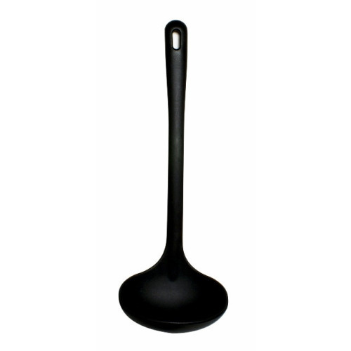 Black Nylon Ladle