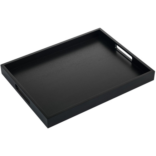 Corby of Winsdor Richmond Compact Butler Tray 42 x 32cm - Black
