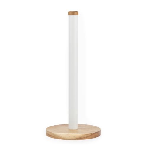 Salter FSC Toronto Roll Holder H35 x D15cm - White