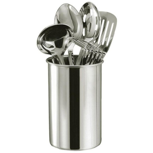 Dale Leisure 6 Piece Stainless Steel Utensil Set