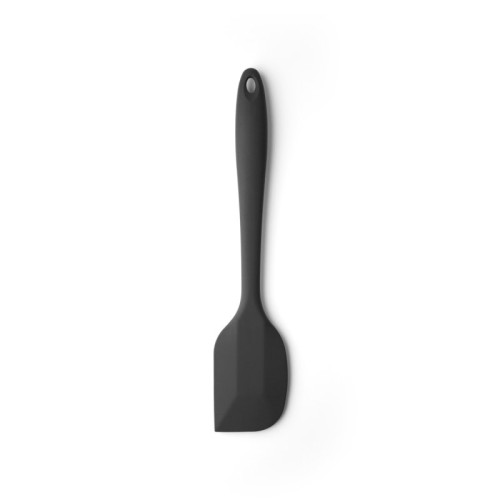Black Silicone Spatular 29cm