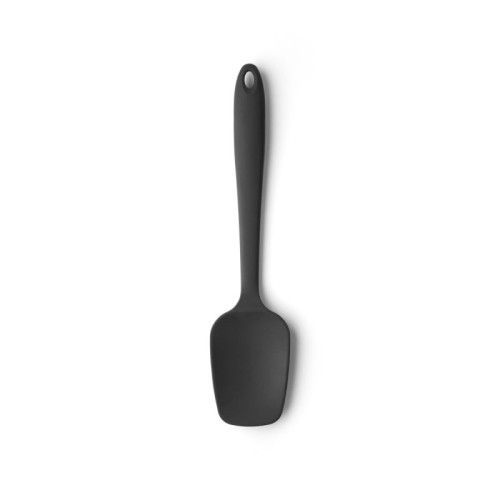 Black Silicone Spatula 29cm