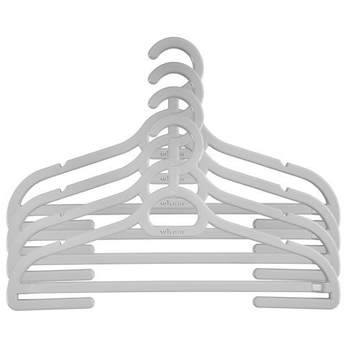 Recycled Plastic Coat Hanger (Box of 4)