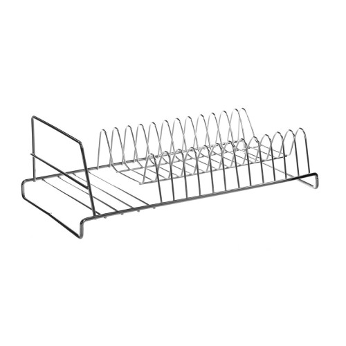 Stainless Steel Small Dish Rack 18 x 35cm