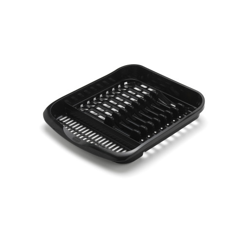 Addis Draining Rack (H5 x W33.5 x D38cm) - Black