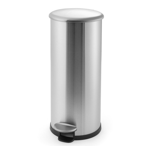 Addis 22 Litre Stainless Steel Bin