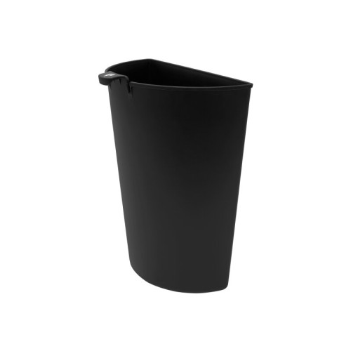 Corby of Windsor Thornton Recycling Insert 4.5 Litre (H25 x W20.5 x D12) (Box of 6) - Black
