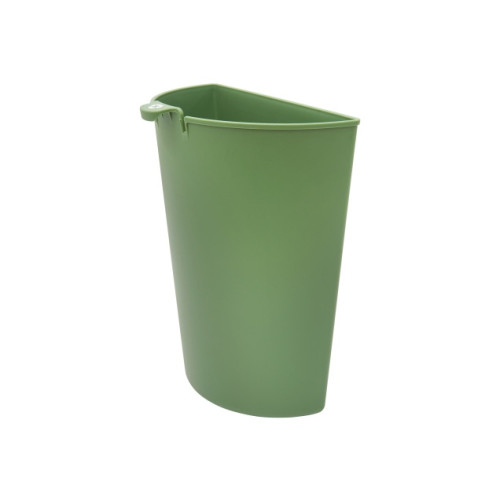 Corby of Windsor Thornton Recycling Insert 4.5 Litre (H25 x W20.5 x D12) (Box of 6) - Green