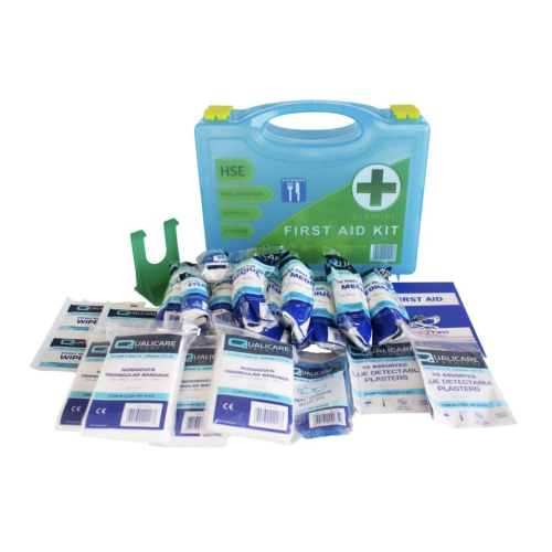 First Aid Kit for 1 to 10 People