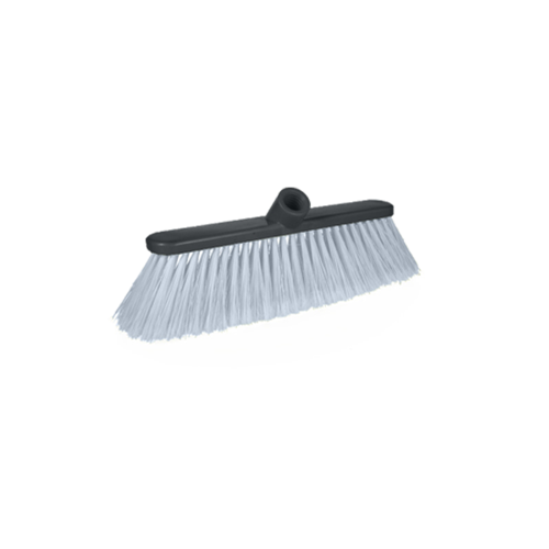 Graphite Broom Head