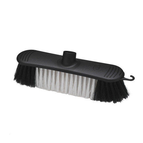 Addis Stiff Broom Head (H9.5 x W31 x D8cm) - Black