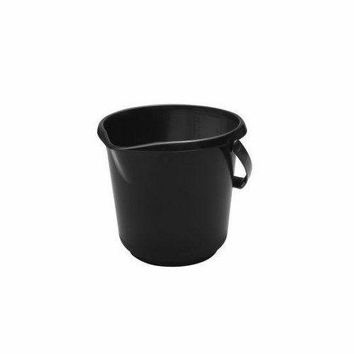 Addis 10 Litre Bucket Black