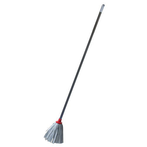 Synthetic Mop Head and Handle