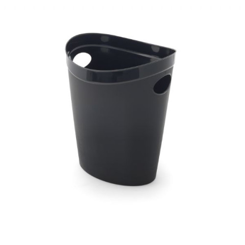 Addis Flexi Bin 10 Litre (H34 x W27 x D26cm) - Black
