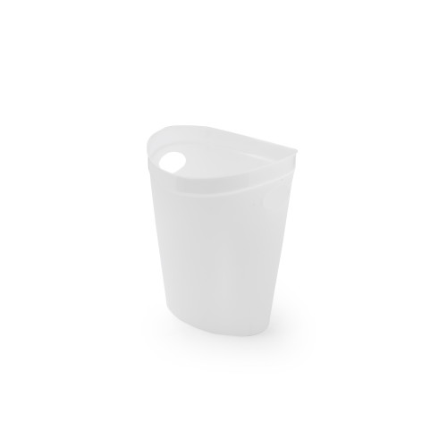 Addis Flexi Bin 10 Litre (H34 x W27 x D26cm) - White