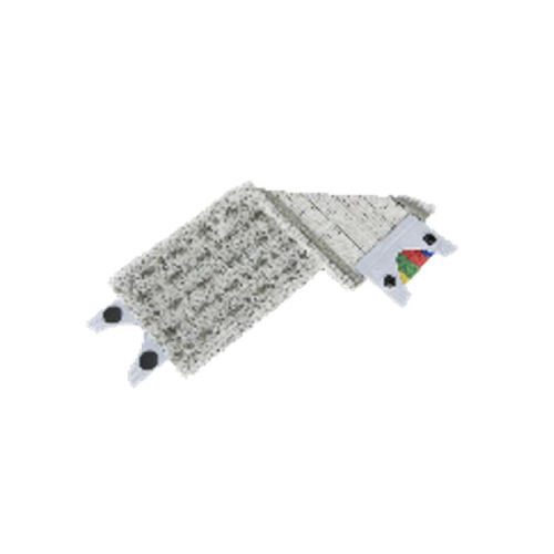Vileda UltraSpeed Mini r-MicroLite Pad (Box of 10)