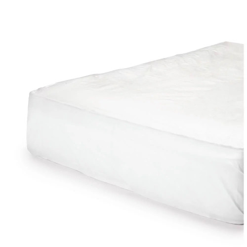 Quilted Mattress Protector with 25cm Skirt - Single
