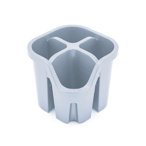 Addis Cutlery Drainer (H13 x W14 x D14cm) - Eco