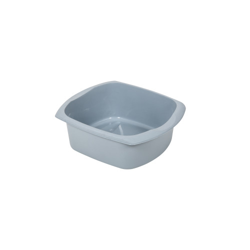 Addis Eco Light Grey Rectangular Bowl 38 x 32cm