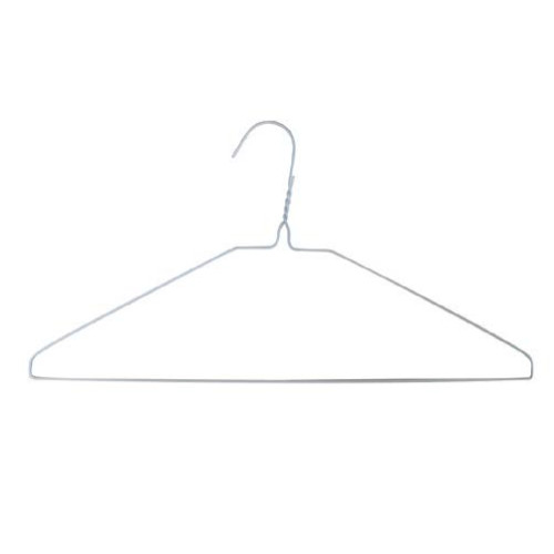 Wire Coat Hanger (Each)