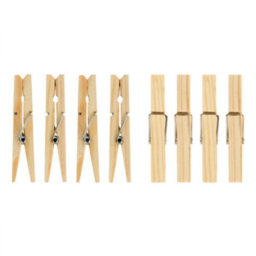Wooden Pegs (Box of 36)
