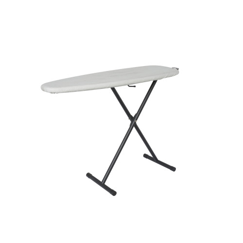 Oxford Grey Ironing Board with Hanger 122 x 36 x 7cm (Box of 3)