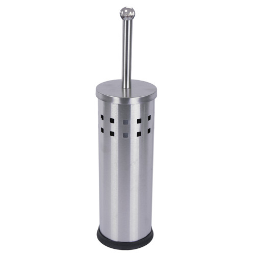 Stainless Steel Toilet Brush Set