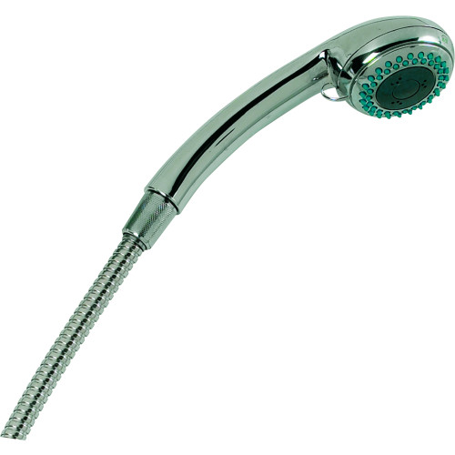 Chrome Shower Head