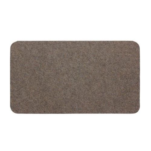 Nylon Ribbed Doormat 60 x 40cm