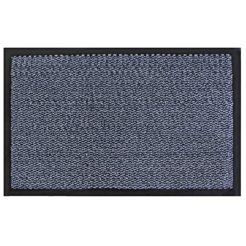 Commodore Barrier Mat in Grey 60 x 80cm