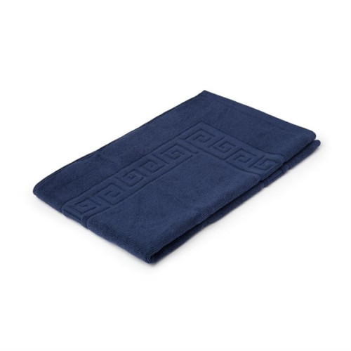 Standard Navy Blue Bath Mat 50 x 80cm | 290g