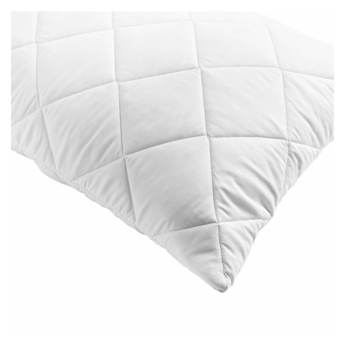 Water Resistant Quilted Polyester Pillow Protector