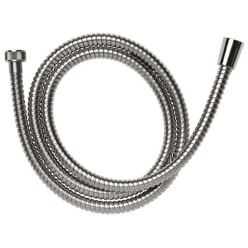 Croydex Amalfi Stainless Steel Shower Hose 1.75m (H175 x W2.5 x D2.5cm)