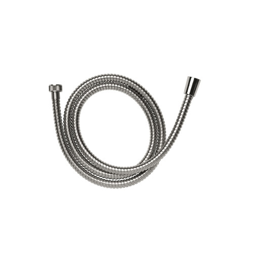 Croydex Amalfi Stainless Steel Shower Hose 1.5m (H150 x W2.5 x D2.5cm)