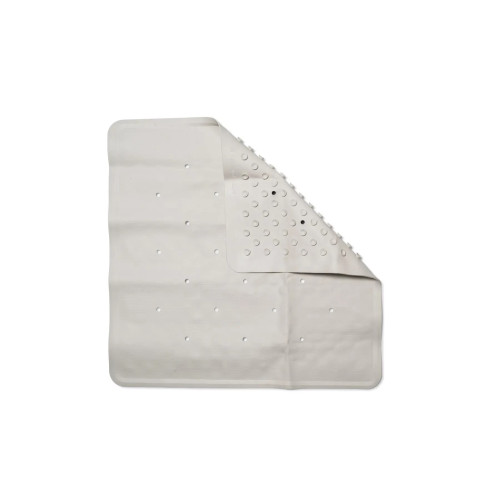 Croydex Rubagrip Shower Tray Mat 53 x 53cm (H0.4 x W53 x D53cm)