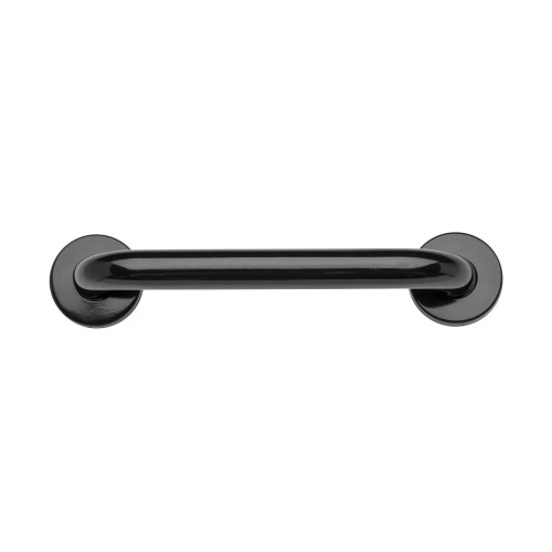 Croydex Stainless Steel Grab Bar 30cm - Grey