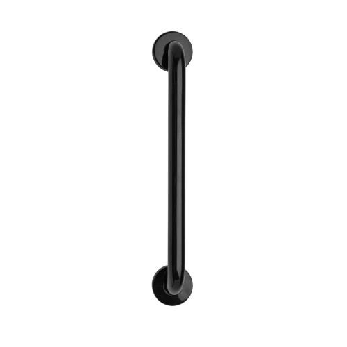 Croydex Stainless Steel Grab Bar 45cm - Grey
