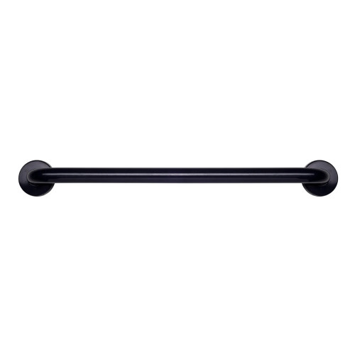 Croydex Stainless Steel Grab Bar 60cm - Grey