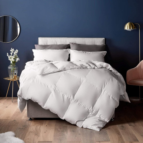 Silentnight Duck Feather 10.5 Tog Duvet - Kingsize