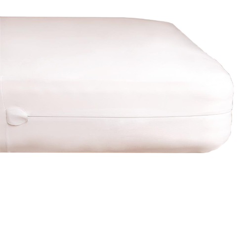 Waterproof Zipped Pillow Protector (Pack of 2)