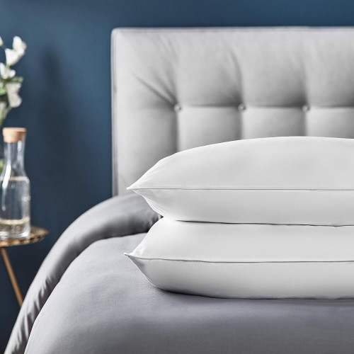 Silentnight Duck Feather Down Pillow 650g