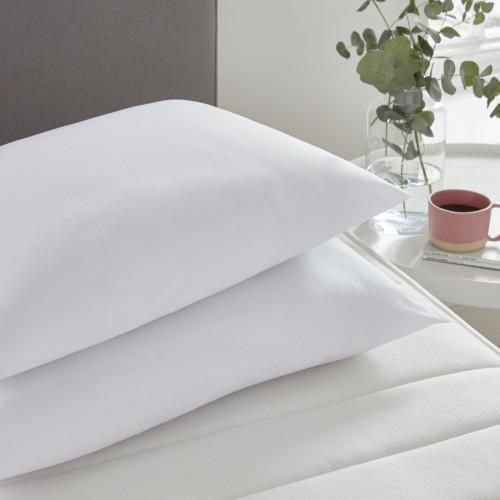 Silentnight Microfibre Pillow 450g