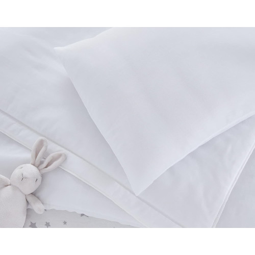 Silentnight Safe Nights Anti Allergy Cot Bed Pillow 250g