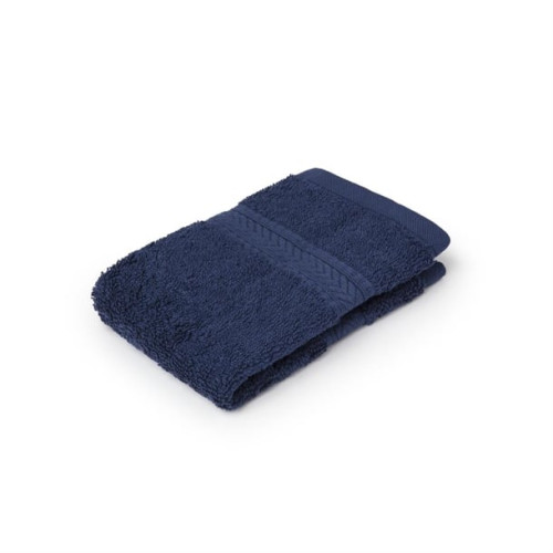 Standard Navy Blue Face Cloth 30 x 30cm | 440g  (Box of 10)