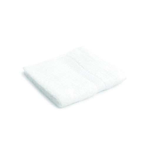 Standard White Cotton Face Cloth 30 x 30cm (Pack of 10)