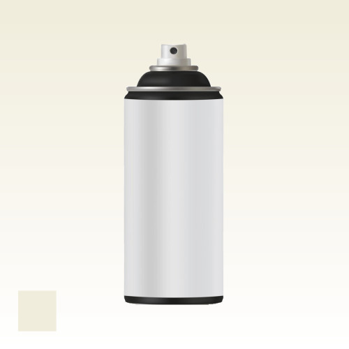 SafeStorTouch Up Paint&Acirc;&nbsp;Aerosol Can 400ml - Cream