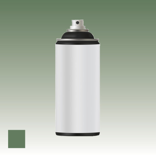 SafeStor Touch Up Paint&Acirc;&nbsp;Aerosol Can 400ml - Lakeland Green