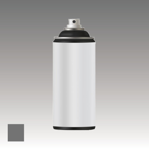 SafeStor Touch Up Paint&Acirc;&nbsp;Aerosol Can 400ml - Dark Grey